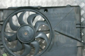 Moto ventilateur radiateur CHEVROLET AVEO 2 Photo n°1