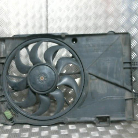 Moto ventilateur radiateur CHEVROLET AVEO 2 Photo n°1