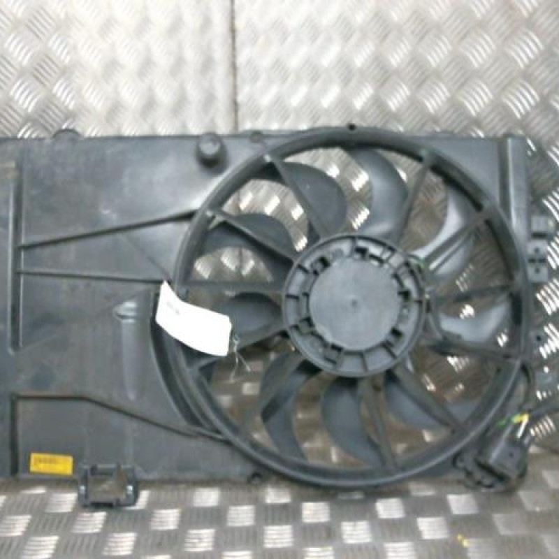 Moto ventilateur radiateur CHEVROLET AVEO 2 Photo n°2