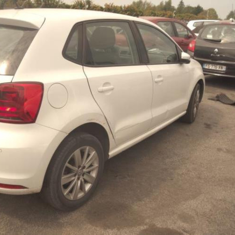 Amortisseur avant droit VOLKSWAGEN POLO 5 Photo n°3