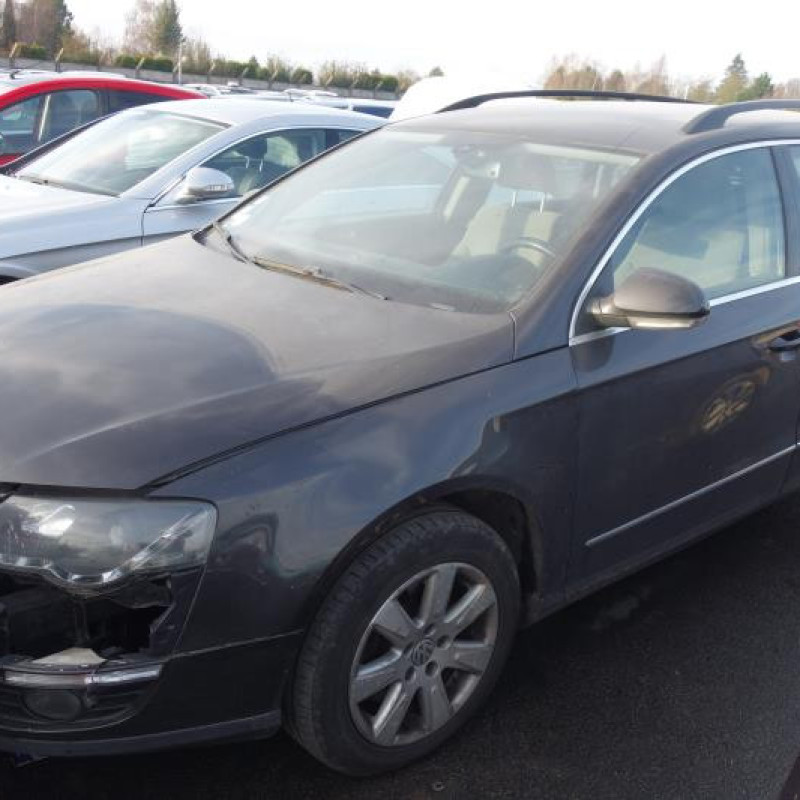 Renfort pare choc arriere (traverse) VOLKSWAGEN PASSAT 5 Photo n°2