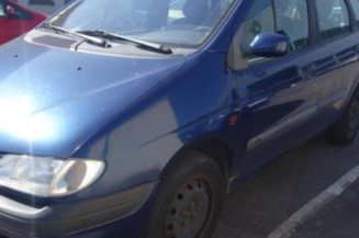 Optique avant secondaire gauche (feux)(clignotant) RENAULT SCENIC 1