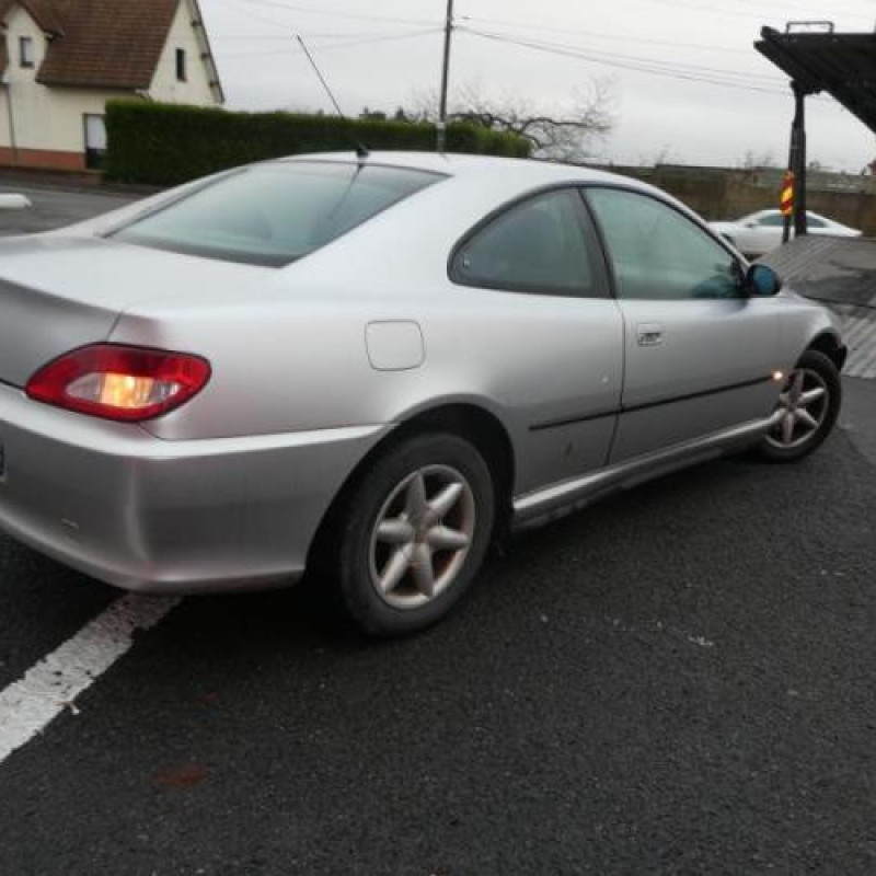 Aile avant gauche PEUGEOT 406 Photo n°5