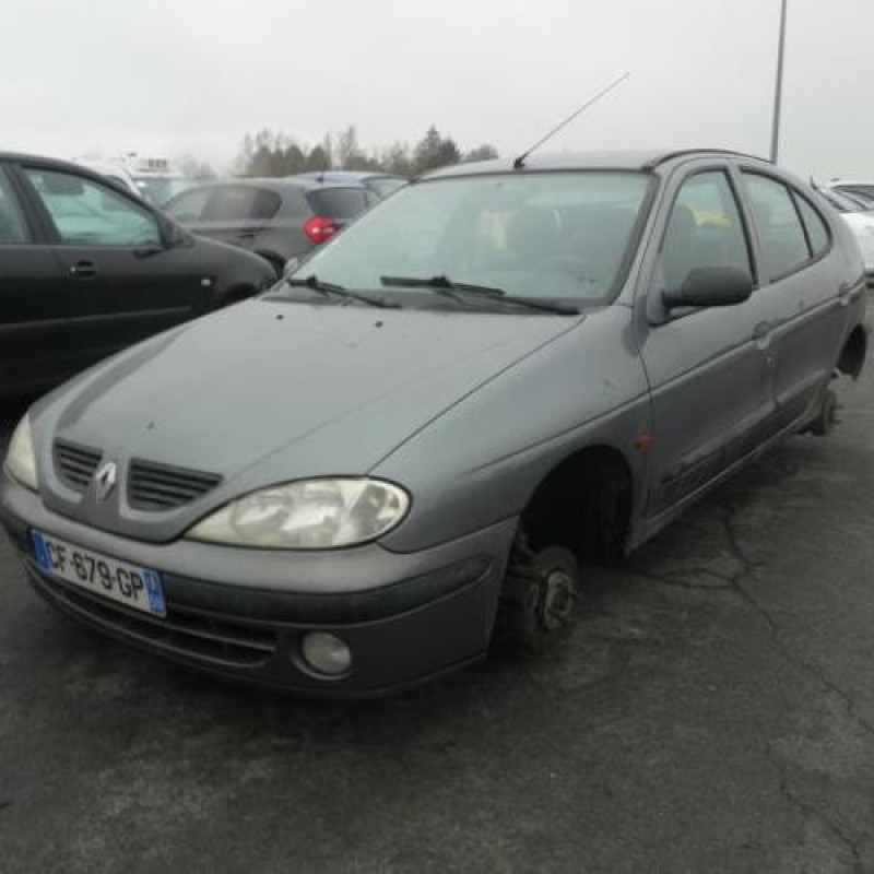 Plage arriere RENAULT MEGANE 1 Photo n°2