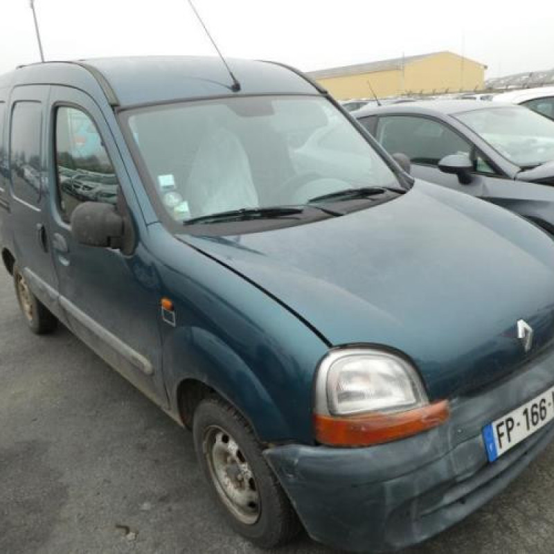 Pare choc arriere RENAULT KANGOO 1 Photo n°8