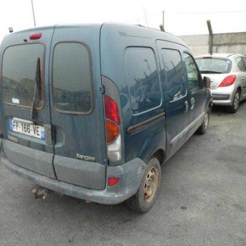 Pare choc arriere RENAULT KANGOO 1 Photo n°9