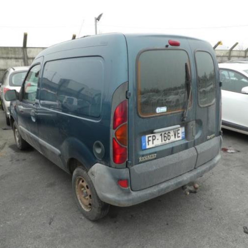 Pare choc arriere RENAULT KANGOO 1 Photo n°10