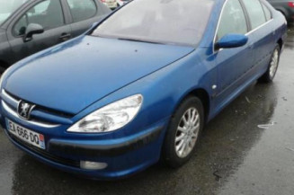 Aile avant gauche PEUGEOT 607