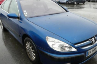 Aile avant gauche PEUGEOT 607