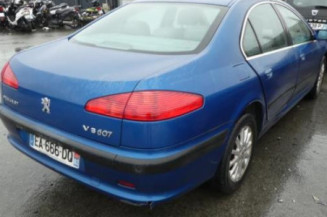 Aile avant gauche PEUGEOT 607