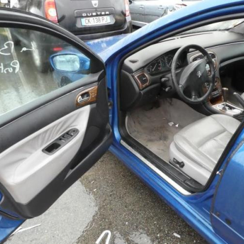 Boitier air bag PEUGEOT 607 Photo n°7