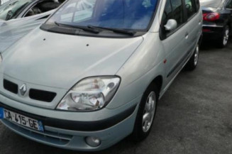 Aile avant gauche RENAULT SCENIC 1