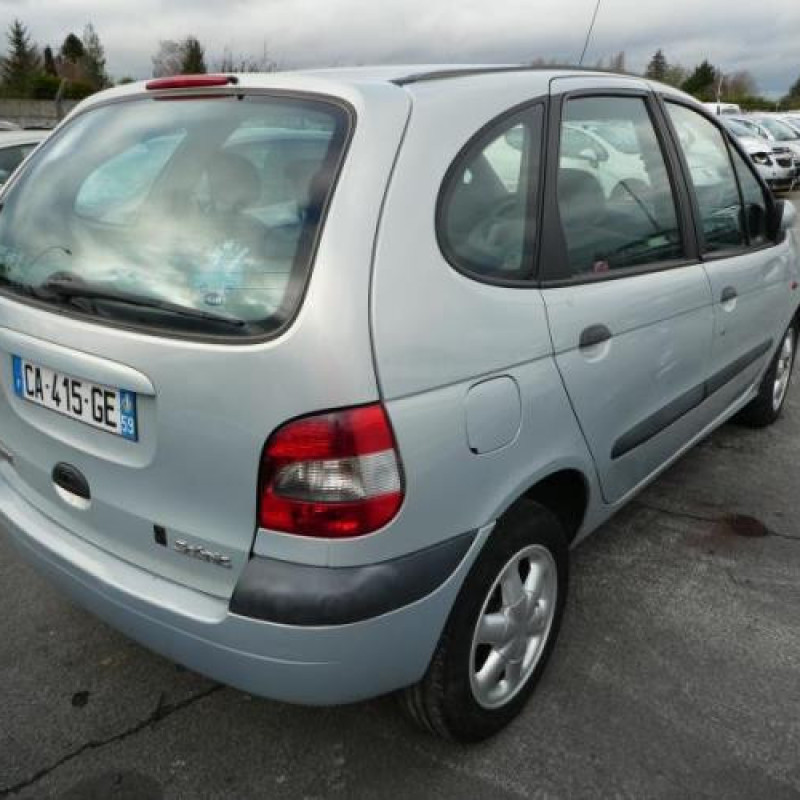 Aile avant gauche RENAULT SCENIC 1 Photo n°4