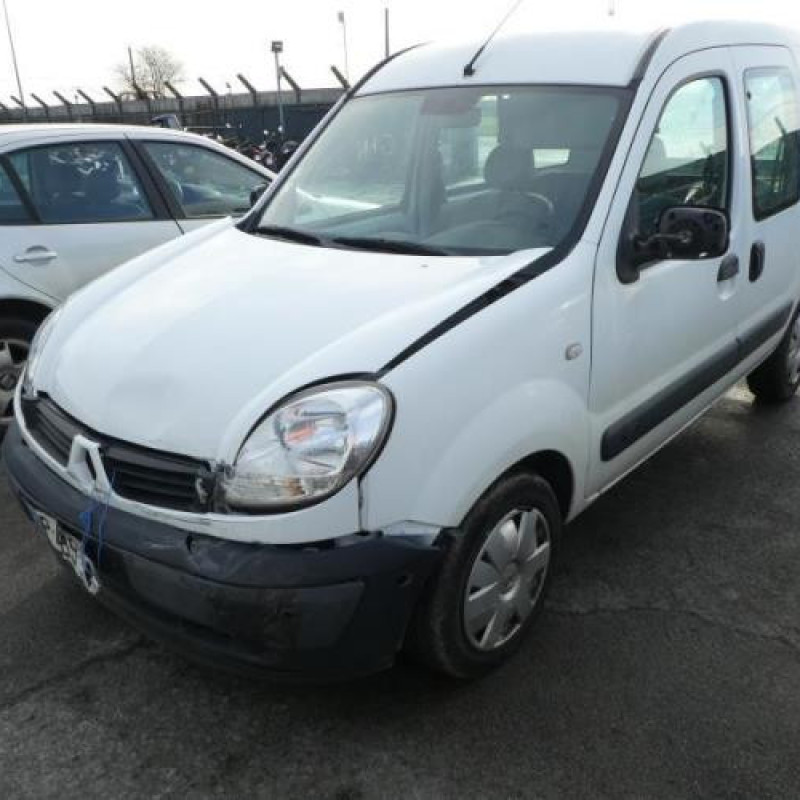 Pare choc arriere RENAULT KANGOO 1 Photo n°7