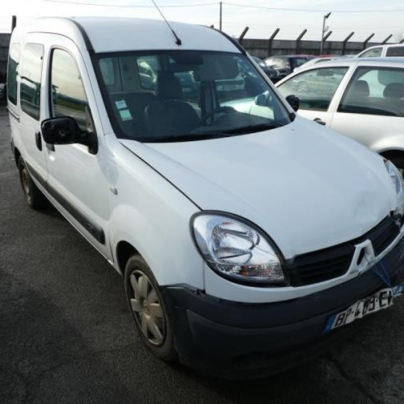 Pare choc arriere RENAULT KANGOO 1 Photo n°8