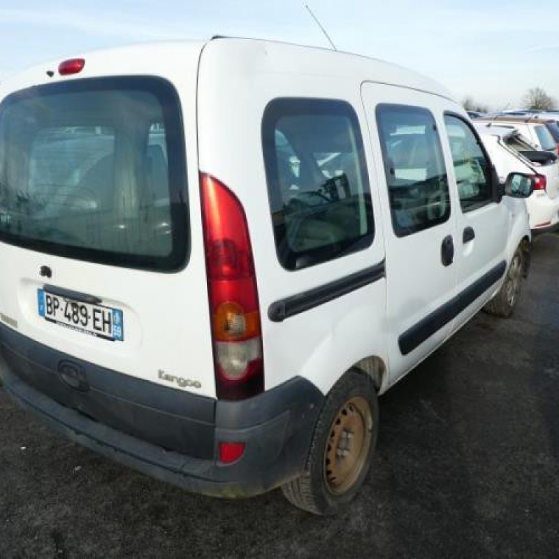 Pare choc arriere RENAULT KANGOO 1 Photo n°9