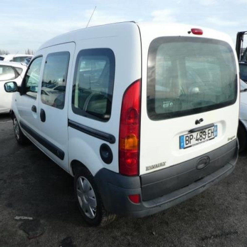 Pare choc arriere RENAULT KANGOO 1 Photo n°10