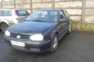 Optique avant principal gauche (feux)(phare) VOLKSWAGEN GOLF 4