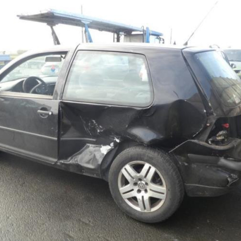 Renfort pare choc avant (traverse) VOLKSWAGEN GOLF 4 Photo n°6