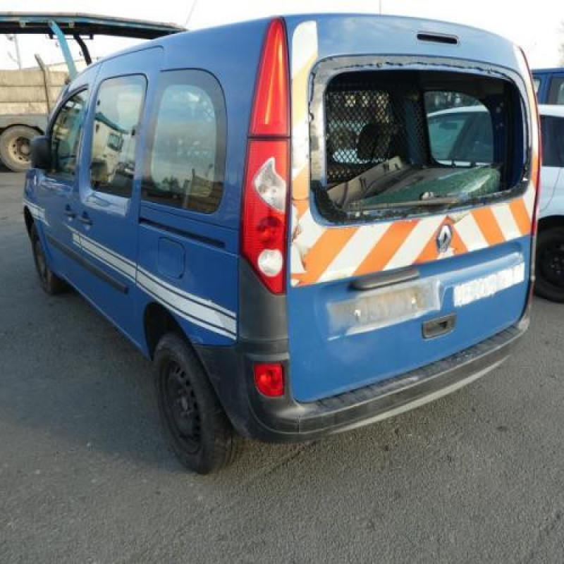 Porte laterale gauche RENAULT KANGOO 2 Photo n°6