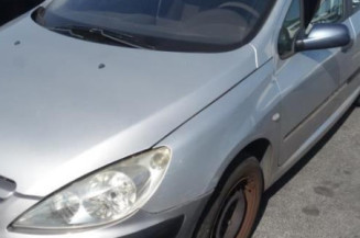 Plage arriere PEUGEOT 307