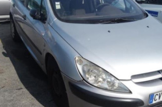 Plage arriere PEUGEOT 307