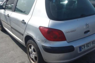 Plage arriere PEUGEOT 307