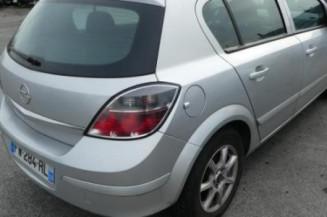 Plage arriere OPEL ASTRA H