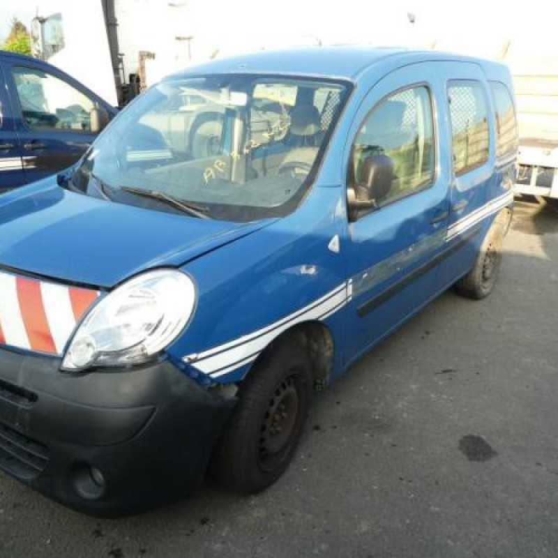 Aile avant gauche RENAULT KANGOO 2 Photo n°2