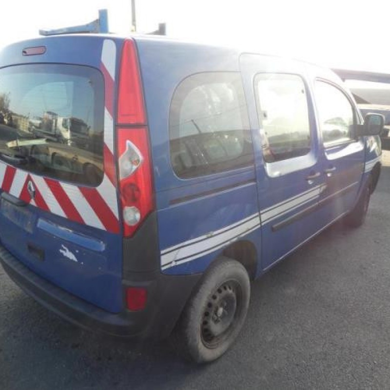 Aile avant gauche RENAULT KANGOO 2 Photo n°4