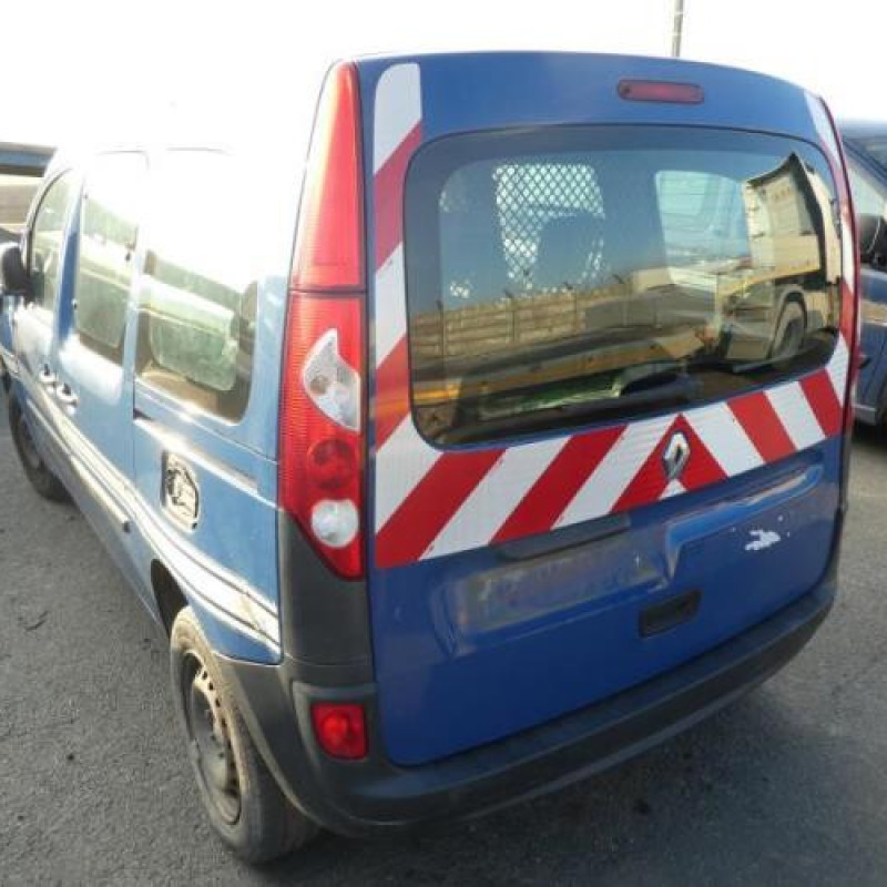 Aile avant gauche RENAULT KANGOO 2 Photo n°5