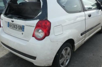 Optique avant principal gauche (feux)(phare) CHEVROLET AVEO 1