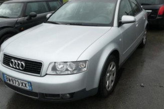 Renfort pare choc arriere (traverse) AUDI A4 2