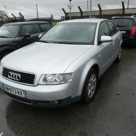 Renfort pare choc arriere (traverse) AUDI A4 2