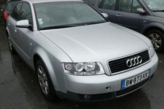 Renfort pare choc arriere (traverse) AUDI A4 2