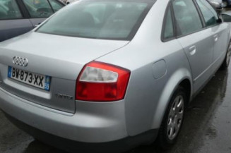 Renfort pare choc arriere (traverse) AUDI A4 2