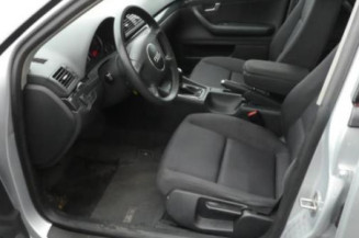 Renfort pare choc arriere (traverse) AUDI A4 2