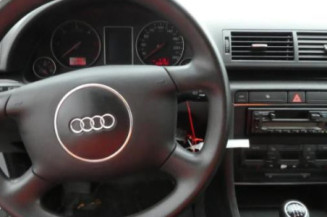 Renfort pare choc arriere (traverse) AUDI A4 2