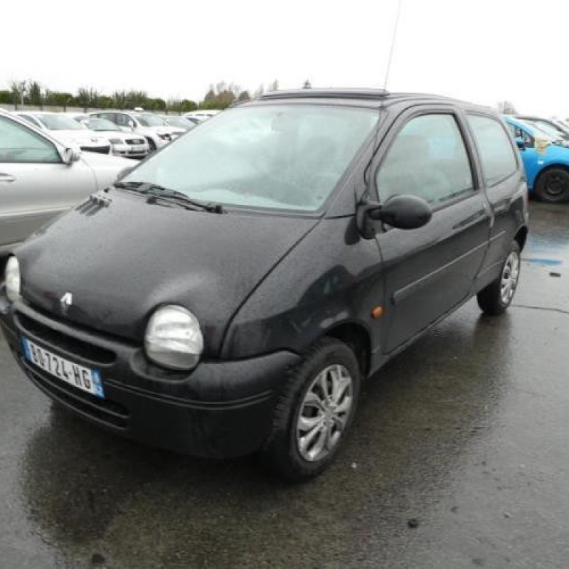 Pare choc arriere RENAULT TWINGO 1 Photo n°3