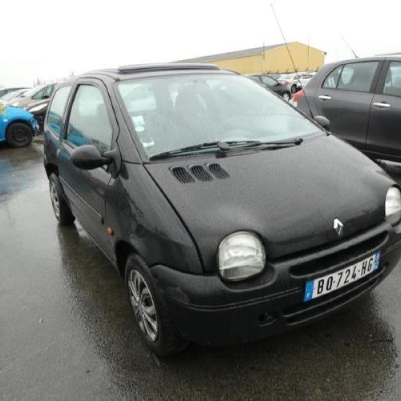 Pare choc arriere RENAULT TWINGO 1 Photo n°4