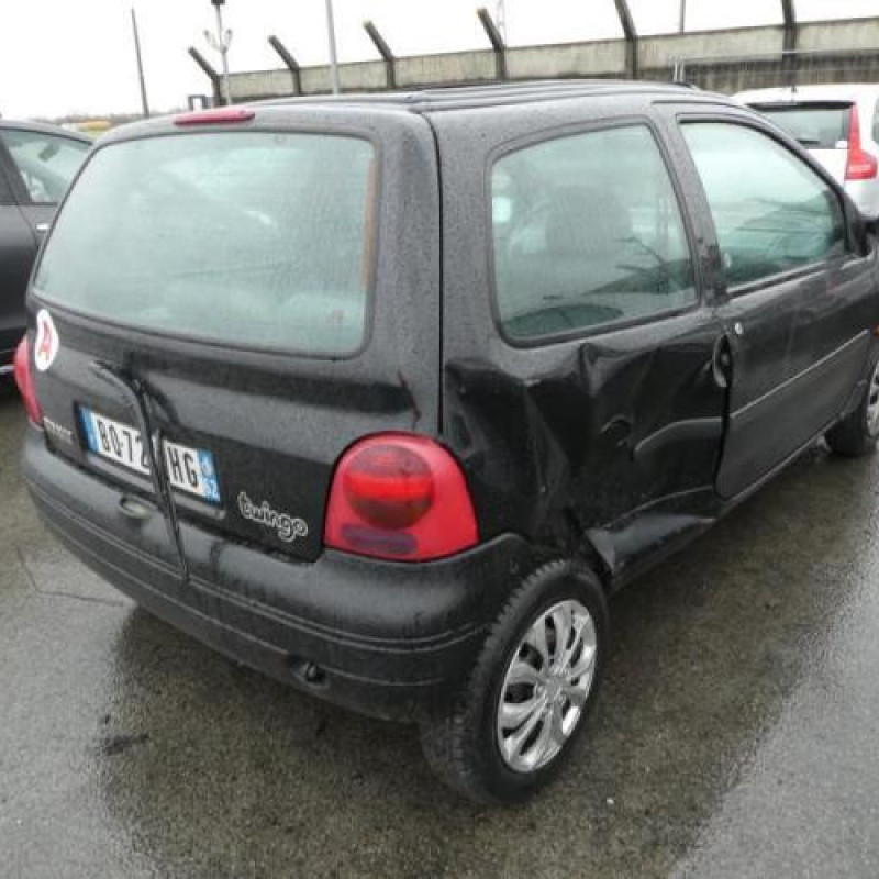 Pare choc arriere RENAULT TWINGO 1 Photo n°5