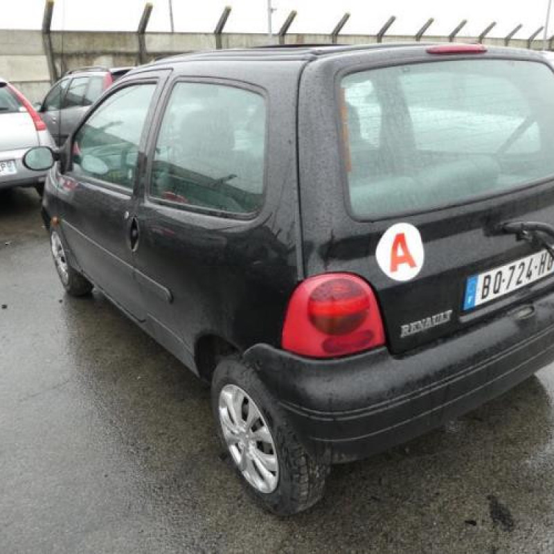 Pare choc arriere RENAULT TWINGO 1 Photo n°6