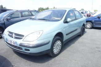 Plage arriere CITROEN C5 1