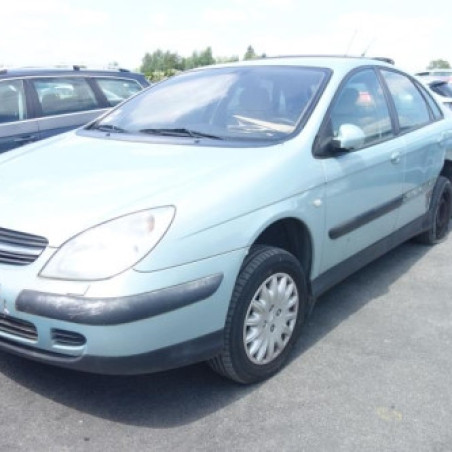 Plage arriere CITROEN C5 1