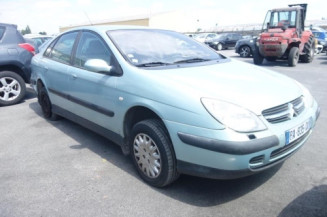 Plage arriere CITROEN C5 1