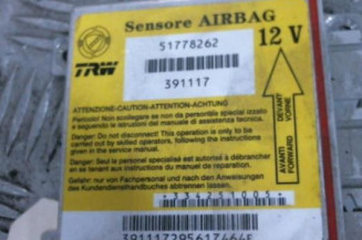 Boitier air bag FIAT PANDA 2