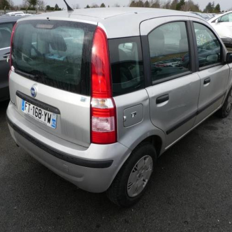 Attache ceinture arriere gauche FIAT PANDA 2 Photo n°6