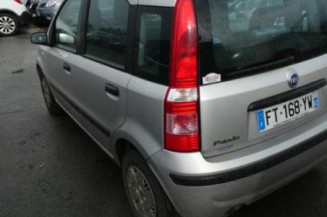 Attache ceinture arriere gauche FIAT PANDA 2