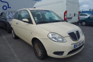 Aile avant gauche LANCIA YPSILON 4