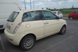 Aile avant gauche LANCIA YPSILON 4